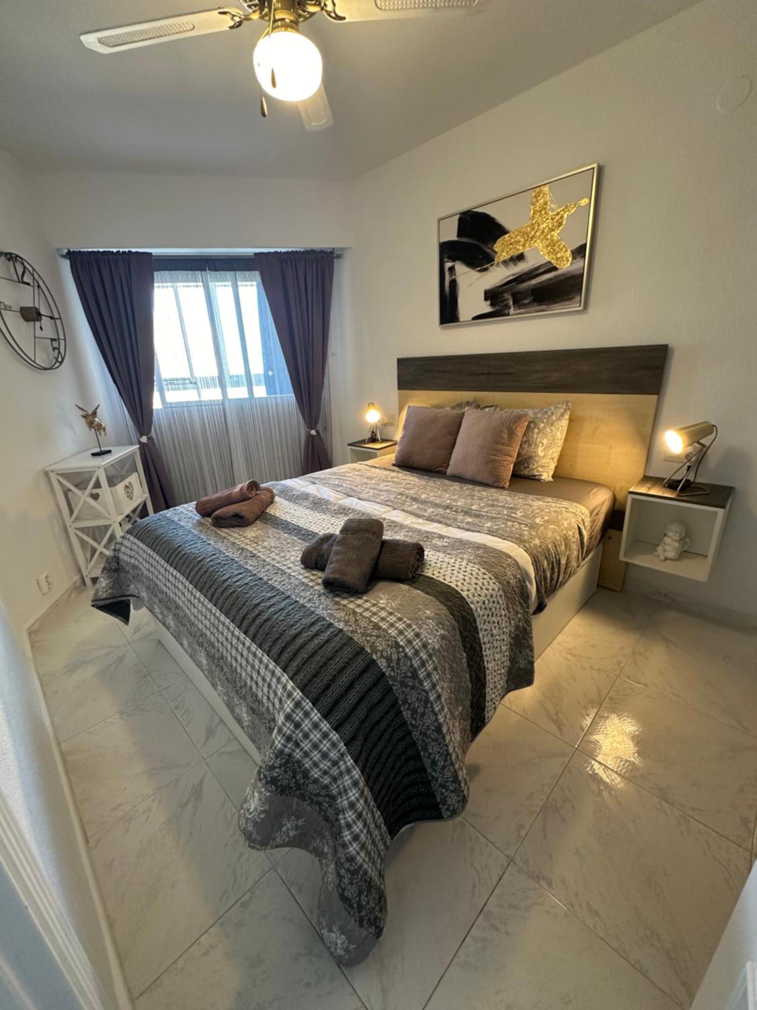 Ferienwohnung Alecus Calp Exterior foto